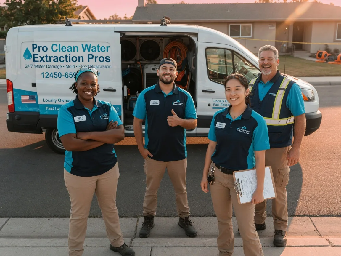 Water Extraction & Drying company in Calabash, NC